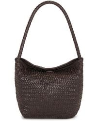 Madewell - Handwoven Shoulder Bag - Lyst