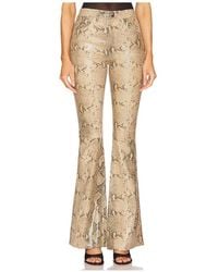 SPRWMN - 5 Pocket Micro Flare - Lyst