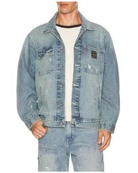 Levi's - Sunrise Trucker Jacket - Lyst