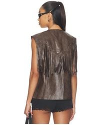 BY.DYLN - Rhys Vest Top - Lyst