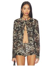 Siedres - Poli Cardigan - Lyst