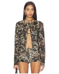 Siedres - Poli Cardigan - Lyst