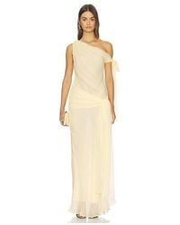 Stone Cold Fox - X Revolve Sansa Gown - Lyst