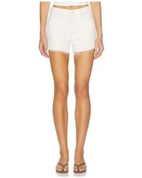 Mother - The Dodger Short Fray - Lyst