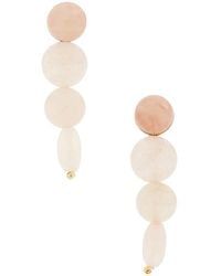 BaubleBar - Fatima Drop Earrings - Lyst