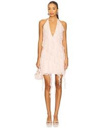 Lovers + Friends - Payton Mini Dress - Lyst