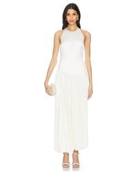 Alexis - Midi-Kleid Saab - Lyst