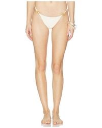 Devon Windsor - Alina Bikini Bottom - Lyst