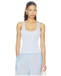 L'academie - 'Academie Carys Knit Tank - Lyst