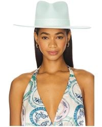 Lack of Color - Rancher Fedora Hat - Lyst