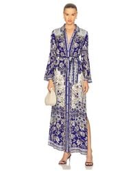 Alice + Olivia - Maxikleid Chassidy - Lyst