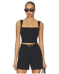 Susana Monaco - Angle Strap Top - Lyst