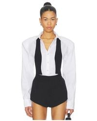 Aniye By - Costanza Smoking Shirt - Lyst