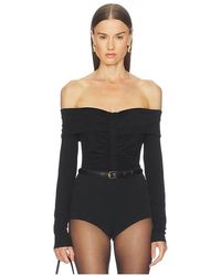 The Line By K - X Revolve Lunar Bodysuit - Lyst