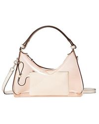 Tory Burch - Mellow Clear Shoulder Bag - Lyst