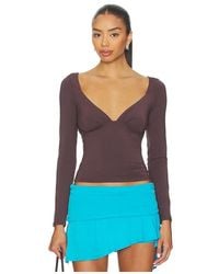 The Line By K - Oisin Top - Lyst