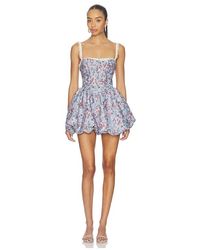 plum colored mini dress Jacky Tulip Mini Dress / Plum | MESHKI