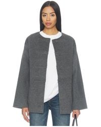 ALIGNE - Anouk Double Faced Jacket - Lyst