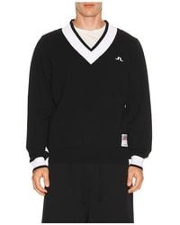 J.Lindeberg - 30Y Nikolas Knit Sweater - Lyst