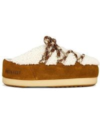 Moon Boot - Evx Shearling Mule - Lyst