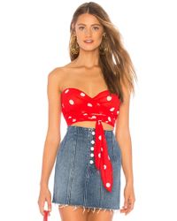 LPA Tie Bandeau - Rot