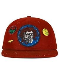 MadeWorn - Grateful Dead Snapback Hat - Lyst