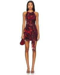 Amanda Uprichard - Selah Dress - Lyst