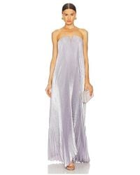 L'idée - Tie Gown - Lyst