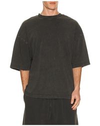 Entire studios - Heavy Boxy Tee - Lyst