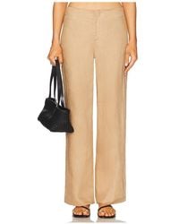 Bardot - Balia Hipster Linen Pant - Lyst