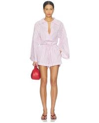 Faithfull the Brand - Aksel Playsuit - Lyst
