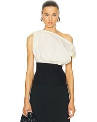 L'academie - 'Academie By Marianna Matteah Top - Lyst