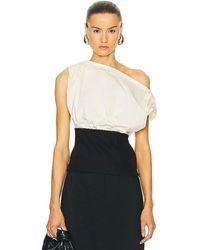 L'academie - By Marianna Matteah Top - Lyst