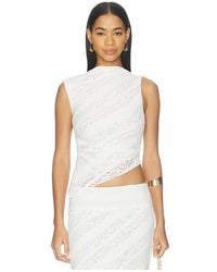 Bec & Bridge - Henrietta Asymmetric Top - Lyst