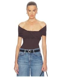 Agolde - Body Stam En Talla (También En M, S, Xl, Xs) - Lyst
