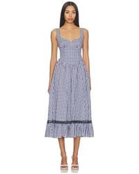 Peixoto - Liam Midi Dress - Lyst