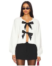 MORE TO COME - Darlene Cardigan - Lyst