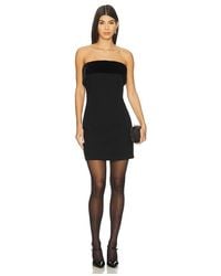 Steve Madden - ROBE ASTERIA en Black - Lyst