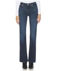 7 For All Mankind - The Leggy Bootcut Jeans - Lyst