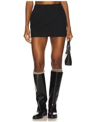 Line & Dot - Eton Mini Skirt - Lyst