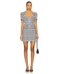Likely - ROBE COURTE CECELIA en Blue - Lyst