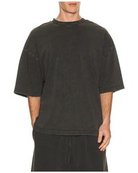 Entire studios - Heavy Boxy Tee - Lyst