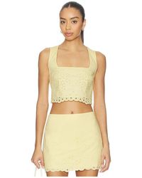 Hemant & Nandita - Boxy Top - Lyst