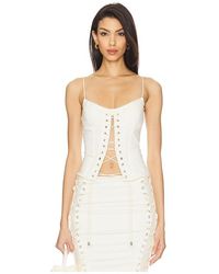 Camila Coelho - Yasmina Top - Lyst