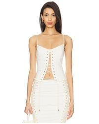Camila Coelho - Yasmina Top - Lyst