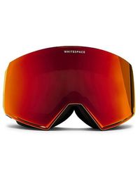 White/space - Magnetic Md Icon Goggles - Lyst