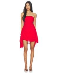 MORE TO COME - Jess Mini Dress - Lyst