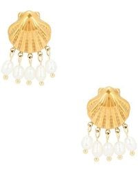 Casa Clara - Lake Dangle Earrings - Lyst