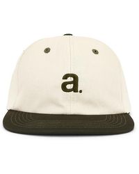 Autumn Headwear - Twill 6 Panel Snapback Cap - Lyst