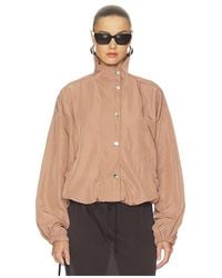 WeWoreWhat - Funnel Neck Bomber Jacket - Lyst